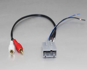 APS METRA 70-5520AV FORD/LAND ROVER 2003-10 DVD RETENTION WIRING HARNESS