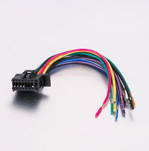 APS New Pioneer 16pin Into Radio harness car audio accessories SKPIO1610-21