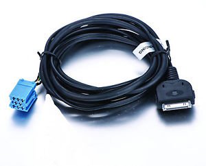 APS For IPod iPhone Adapter MAN TGX Renault Magnum Aveo Captiva Epica Chevroletl