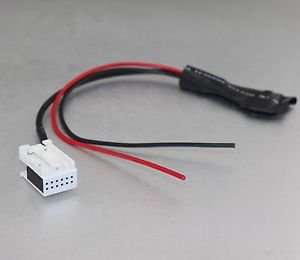 APS bluetooth module Aux-in adapter for VW 2006 and up RCD210 RCD310 RCD510