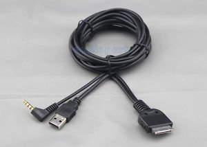 APS AUX CABLE FOR PIONEER CD-IU200V iPOD iPHONE VIDEO CABLE AVH-P4350DVD