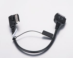 APS Car Audio Cable For Audi AMI iPod iPhone Integration Cable 4F0 051 510K