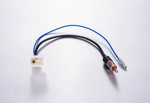 APS FOR TOYOTA LEXUS CAR STEREO ANTENNA ADAPTER CAR AUDIO ACCESSORIES TO-06