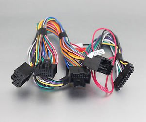 APS Aftermarket Radio Stereo Installation Wire Harness Chevy GMC T HARNESS