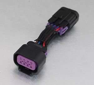 APS 2010-2013 GM Chevy Camaro DRL / Fog Light Plug and Play Adapter Harness