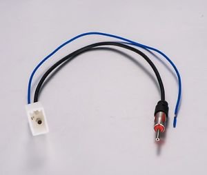 APS 50PCS FOR TOYOTA LEXUS CAR STEREO ANTENNA ADAPTER CAR AUDIO PARTS TO-06