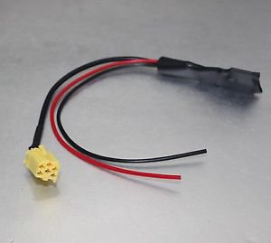 APS Bluetooth module for FIAT Grande Punto radio stereo Aux cable