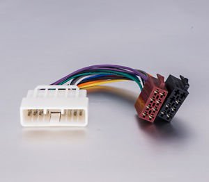 APS Honda Accord Aerodeck Ballade Civic Car Stereo ISO Wiring Harness Lead