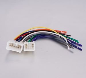 APS 50PCS TOYOTA FACTORY RADIO WIRING HARNESS ADAPTER Americn International