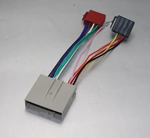 APS CAR RADIO FORD ISO WIRING HARNESS WIRE ADAPTER SK5520-11+ISO
