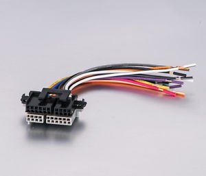 APS American International 1988 2005 GM Car audio Stereo Wiring Harness GWH-343