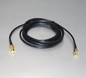 APS antenna adapter SMA Male to Female RG174 GPS Navigation Extension SKAA-65