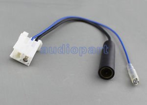 APS 2013 Toyota Tacoma car stereo antenna adapter car audio parts TO-07