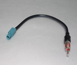 APS SEAT OEM antenna Adapter to Aftermarket Radio SKAA-27