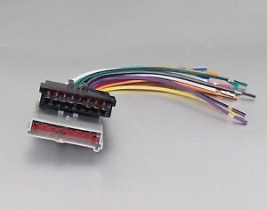 APS AI FWH-594 Install stereo Ford Lincoln Radio Wire Wiring Harness 70-1770