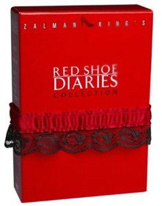Red Shoe Diaries Collection (The Movie/Girl on a Bike/Soundtrack CD)