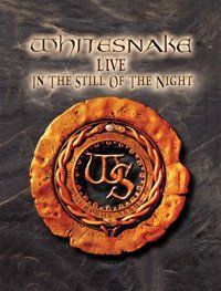 Whitesnake - Live in the Still of the Night (DVD+CD, 2006)