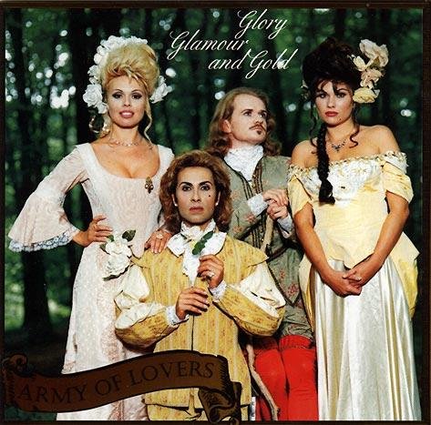 Army of Lovers - Glory Glamour And Gold (CD)