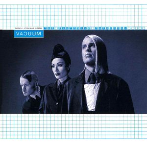 Vacuum - The Plutonium Cathedral