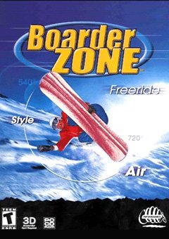 Boarder Zone (2000)