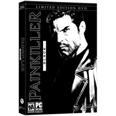 Painkiller - Black Edition (PC, DVD) USA