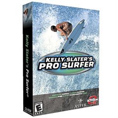 Kelly Slaters Pro Surfer (PC Game)