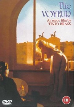 The Voyeur by Tinto Brass (DVD,1993)