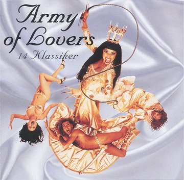 Army of Lovers - 14 Klassiker (CD)