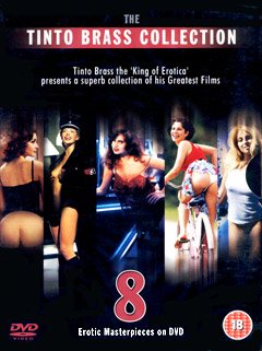 Tinto Brass Collection (8 DVD Box Set)
