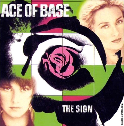 Ace of Base - Happy Nation (CD, 1993)