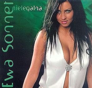 Ewa Sonnet - Nielegalna (CD, 2006)