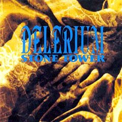 Delerium - Stone Tower (1990, Dossier)