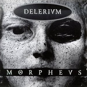 Delerium - Morpheus (CD 1990) Front Line Assembly