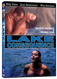 Lake Consequence (DVD,1993)