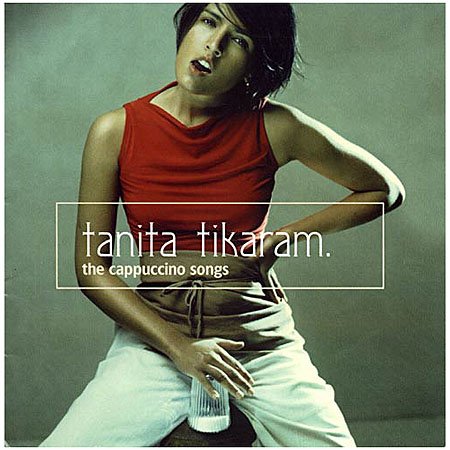 Tanita Tikaram - The Cappuccino Songs (CD, 1998)