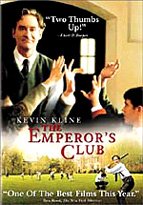 THE EMPEROR'S CLUB DVD BRAND NEW