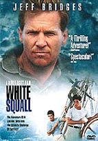 WHITE SQUALL DVD BRAND NEW