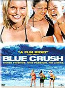 BLUE CRUSH DVD BRAND NEW