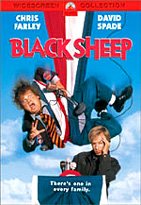 BLACK SHEEP DVD BRAND NEW COMEDY