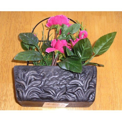 NEW Rose Floral Arrangement Silk or Other Must C!