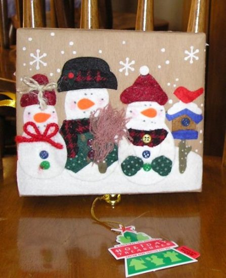 NEW Holiday Treasurers Ornament Set Ornaments Gift Clearance!