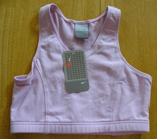 NEW Nike Sports Bra Girls, Teens Jrs. Size XL - PINK!!