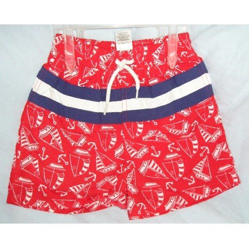 Wonderkids Infant Toddler Boys Swim Suit Swimsuit 24 Months NEW