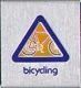 Bicycling Cub Scout Belt Loop Achievement Award Like NEW Not Used