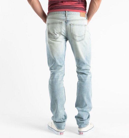 Mens Bullhead Dillon Skinny Big Sky Light Blue Jeans 30 x 32 NEW PacSun