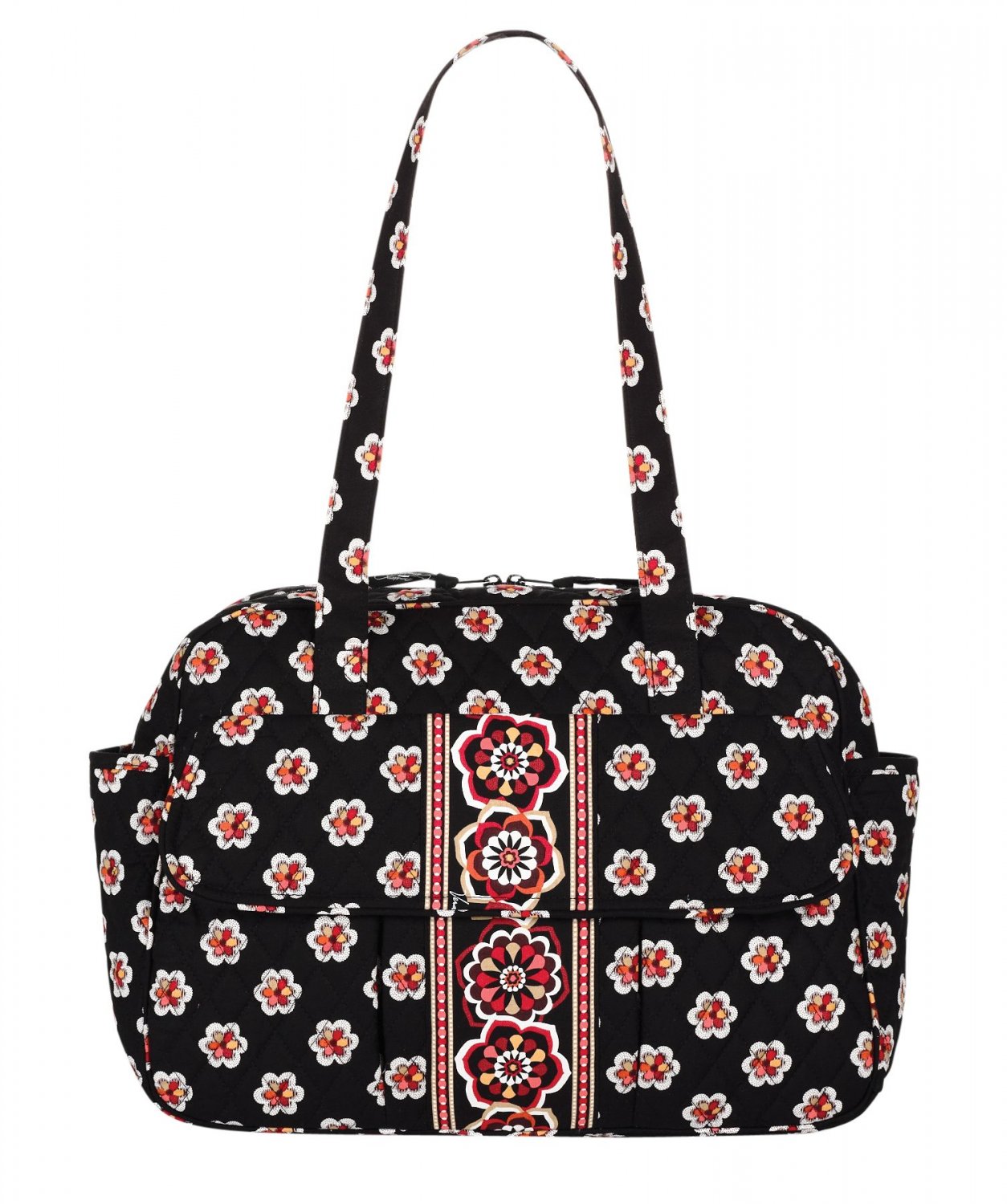 vera bradley large diaper bag