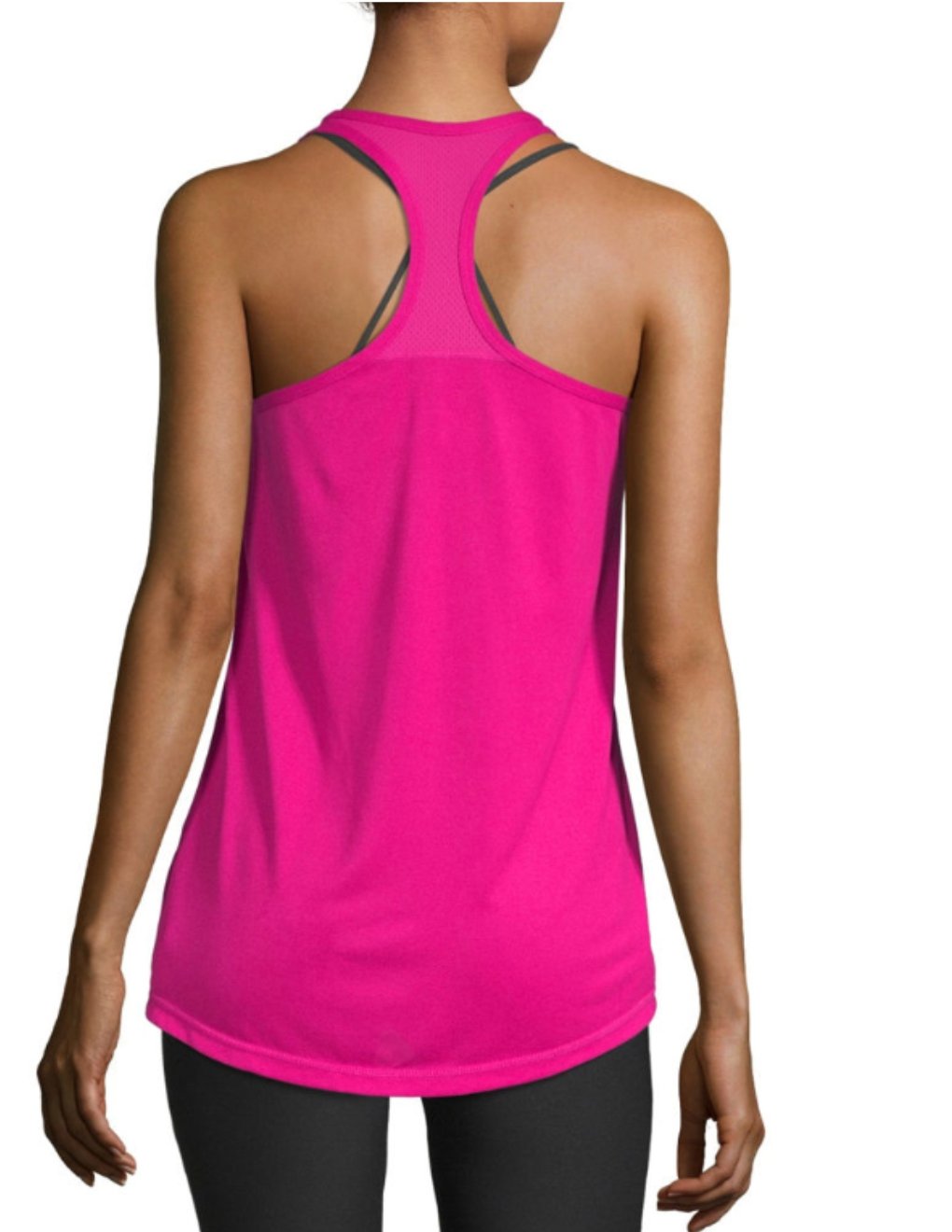 Xersion Womens Performance Tank Top Racerback Purple Color Small New