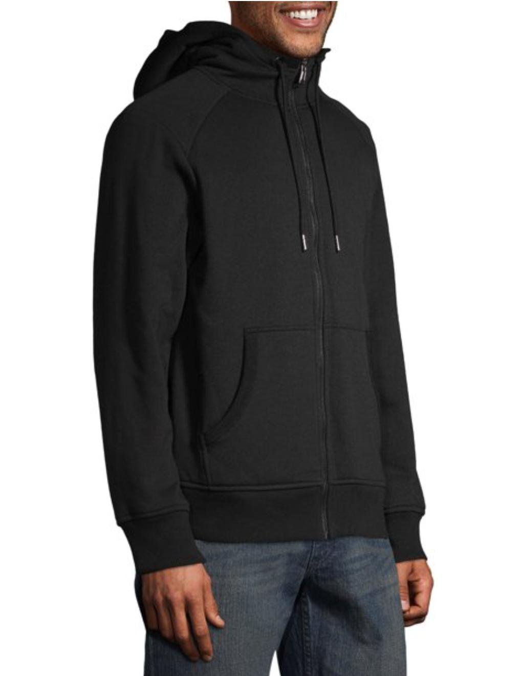 george sherpa hoodie