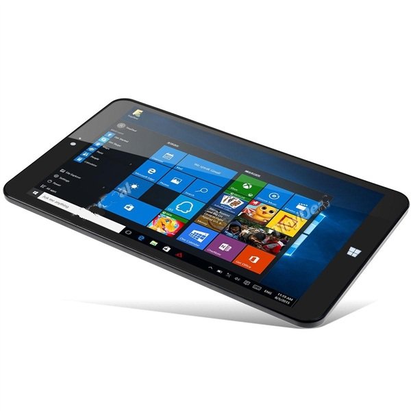 VIDO W8X 8" IPS Screen Windows 10 Intel Atom X5, Quad-core 2GB 32GB Tablet PC w/ Bluetooth 4.0