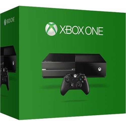 Microsoft Certified Xbox One 500GB Gaming Console System